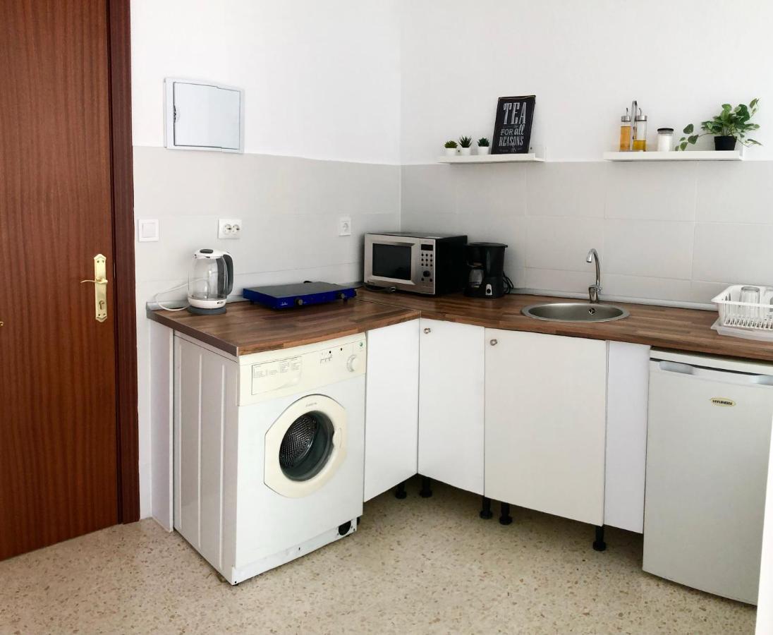 Leilighet Loft Con Acceso A Piscina Málaga