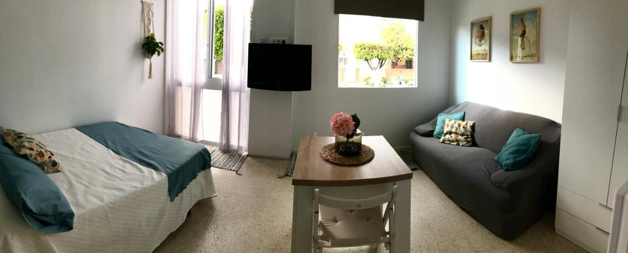 Leilighet Loft Con Acceso A Piscina Málaga