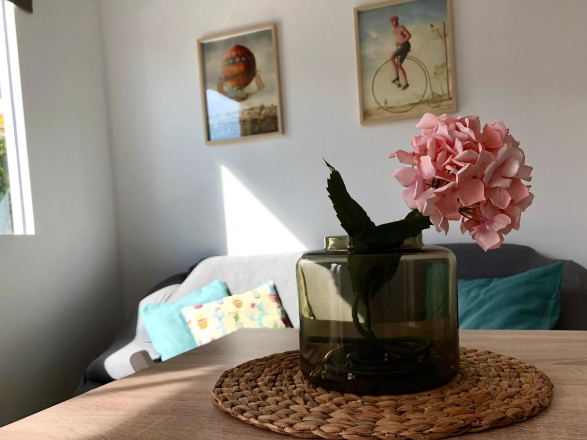 Loft Con Acceso A Piscina Leilighet