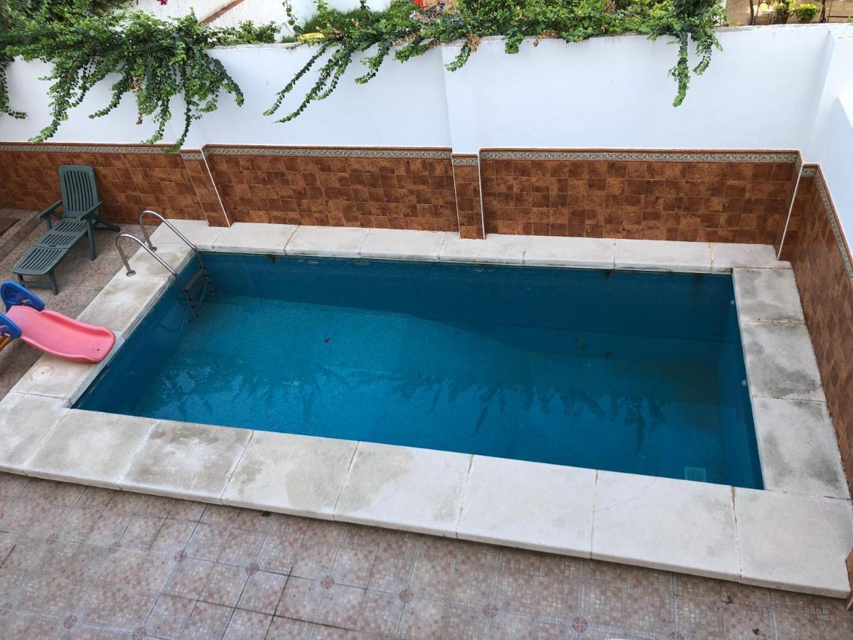 Loft Con Acceso A Piscina Leilighet *